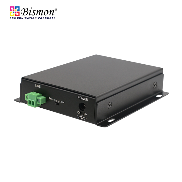 2-Ch VDSL Ethernet Extender IP over 2-wire up to 3,000m